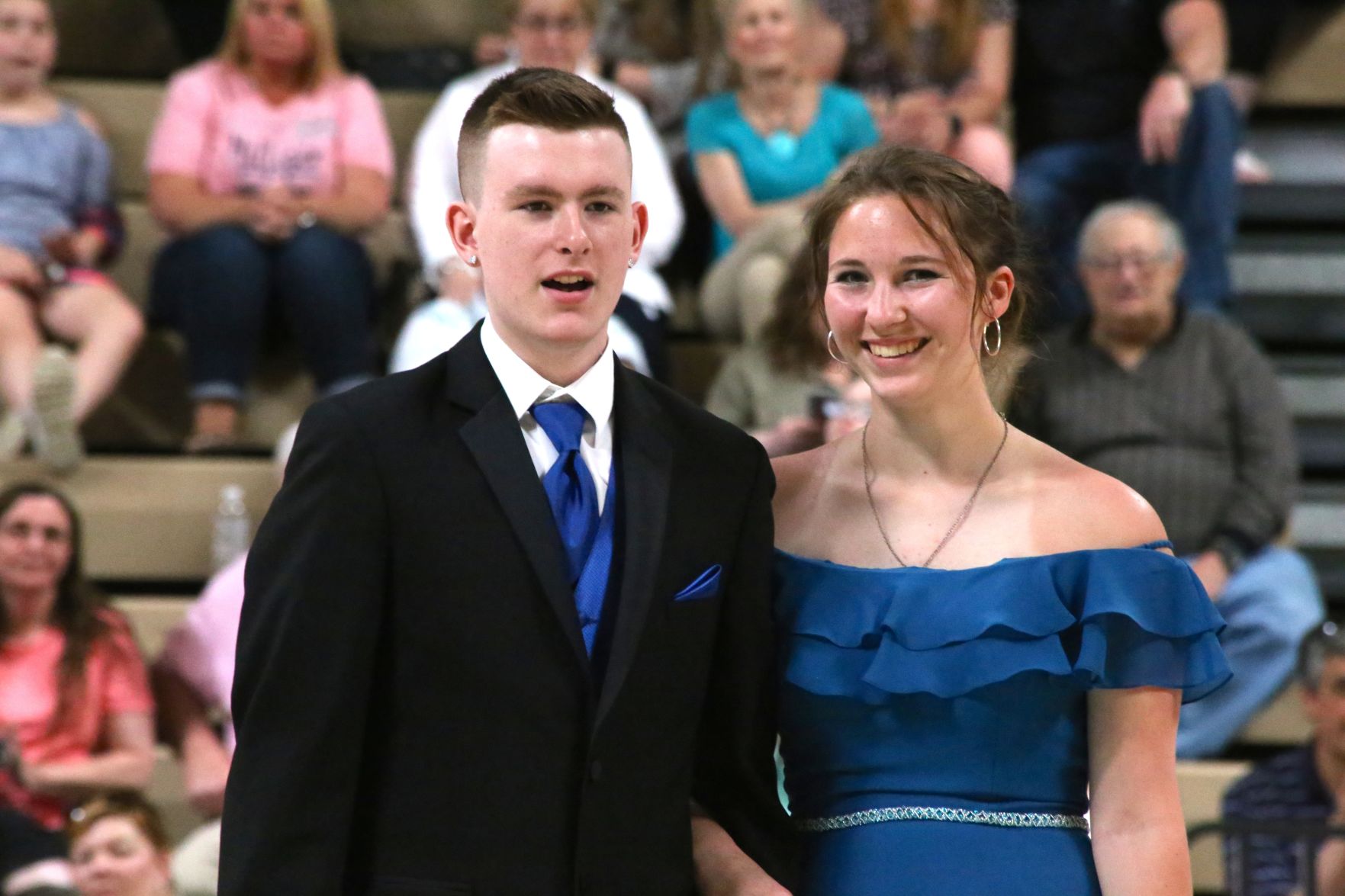 Hudson Falls prom